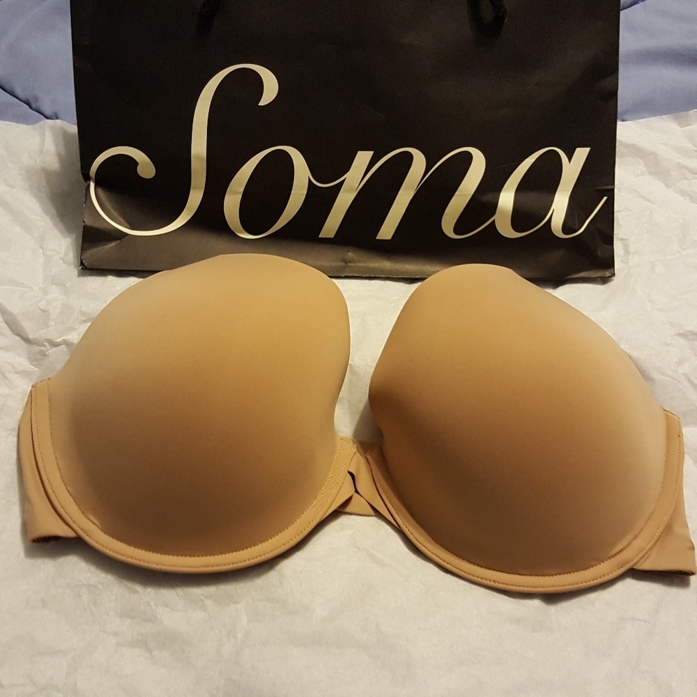 Soma Memorable Bra